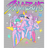 Demon Hunter Girls-LM 16